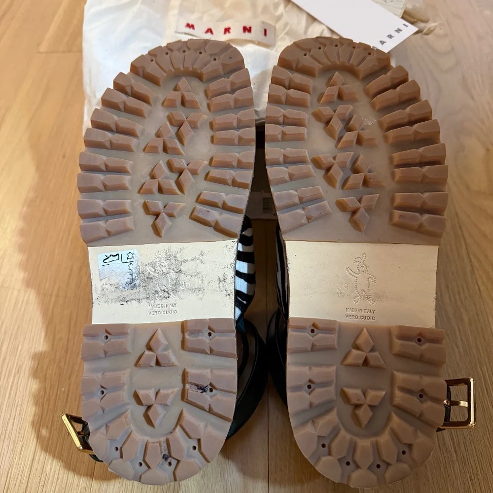 Marni Sandals - Picture 4 of 4